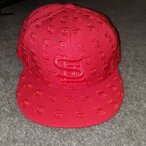 St Louis Cardinals Fitted Hat